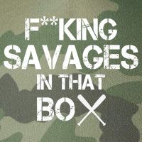 Savages In That Box Legacy Tie Dye Trucker Hat