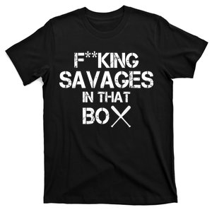 Savages In That Box T-Shirt