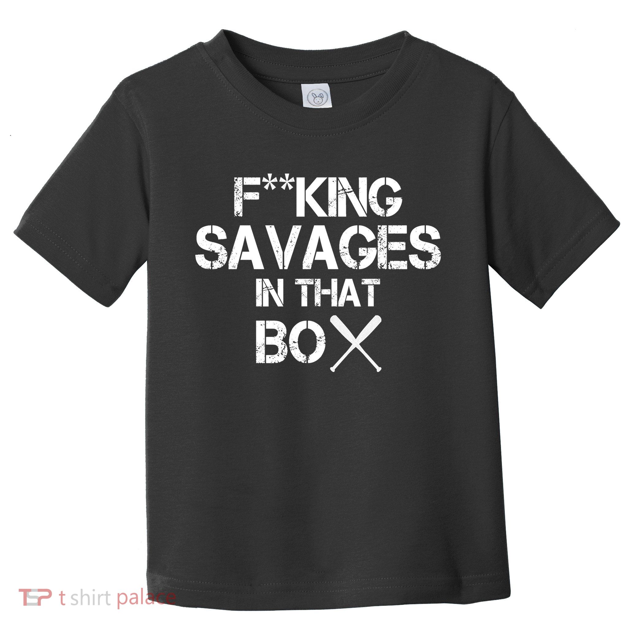 Savages In That Box Toddler T-Shirt