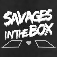 Savages in The Box New York baseball 15oz Campfire Ceramic Mug