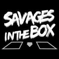 Savages in The Box New York baseball 16 in Basic Backpack