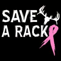 Save A Rack Breast Cancer Ribbon Sustainable Bucket Hat