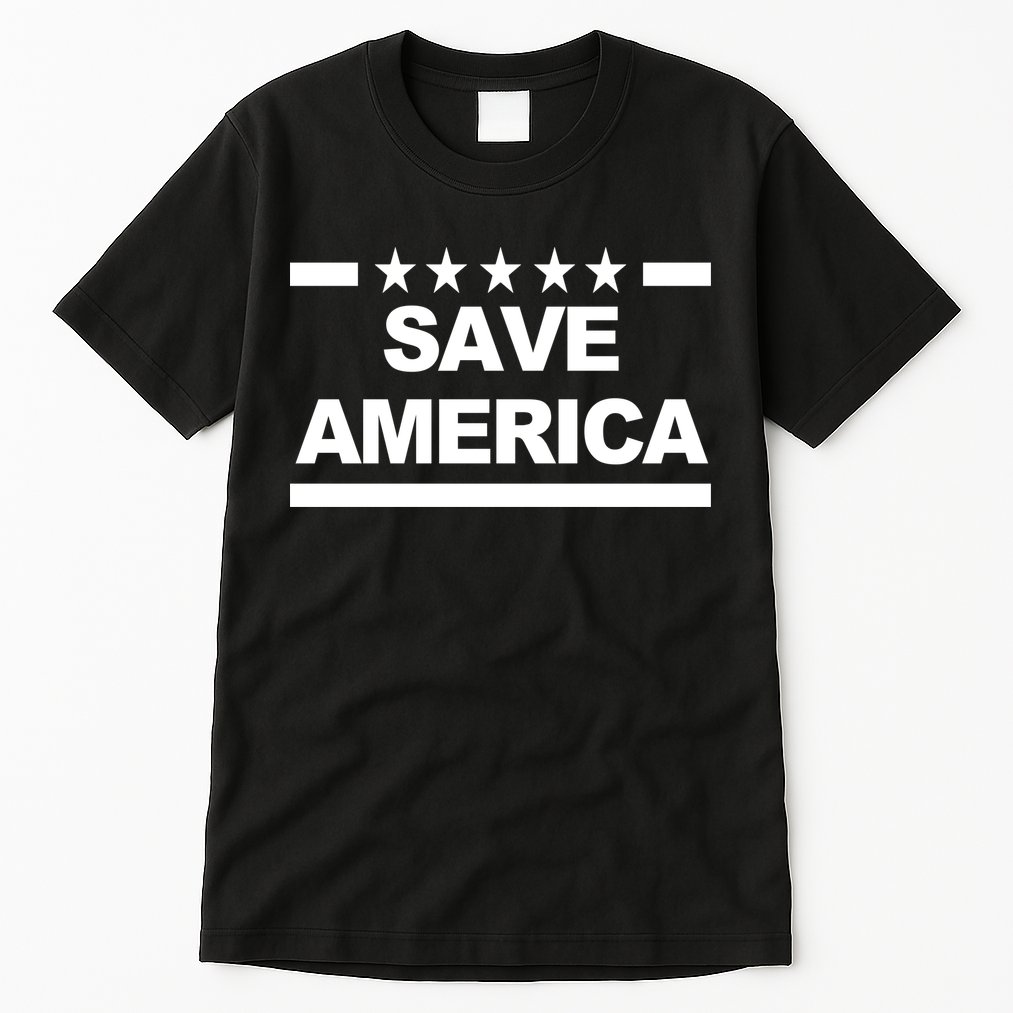 Save America Pro American Tall T-Shirt