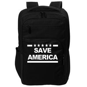 Save America Pro American Impact Tech Backpack