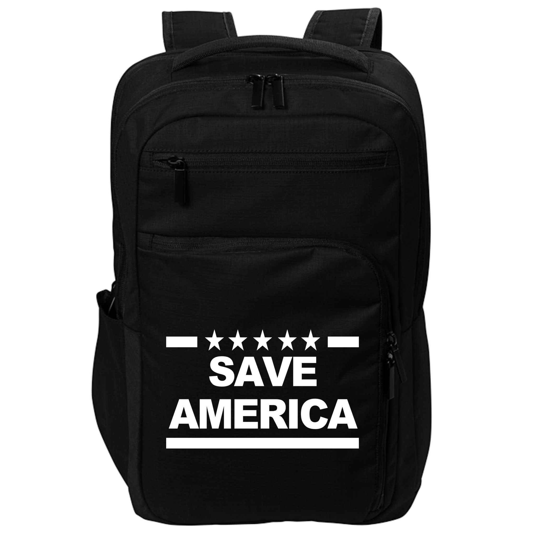 Save America Pro American Impact Tech Backpack