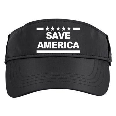 Save America Pro American Adult Drive Performance Visor