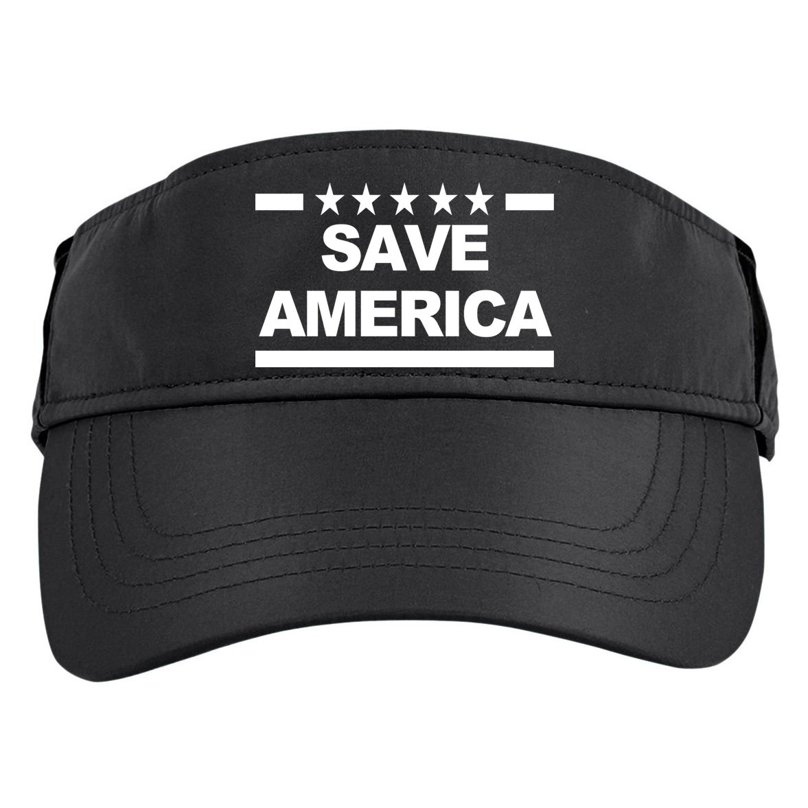 Save America Pro American Adult Drive Performance Visor