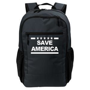 Save America Pro American Daily Commute Backpack