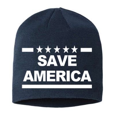 Save America Pro American Sustainable Beanie