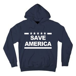 Save America Pro American Tall Hoodie