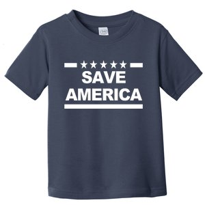 Save America Pro American Toddler T-Shirt