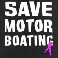Save Motor Boating Breast Cancer Adult Drive Performance Visor