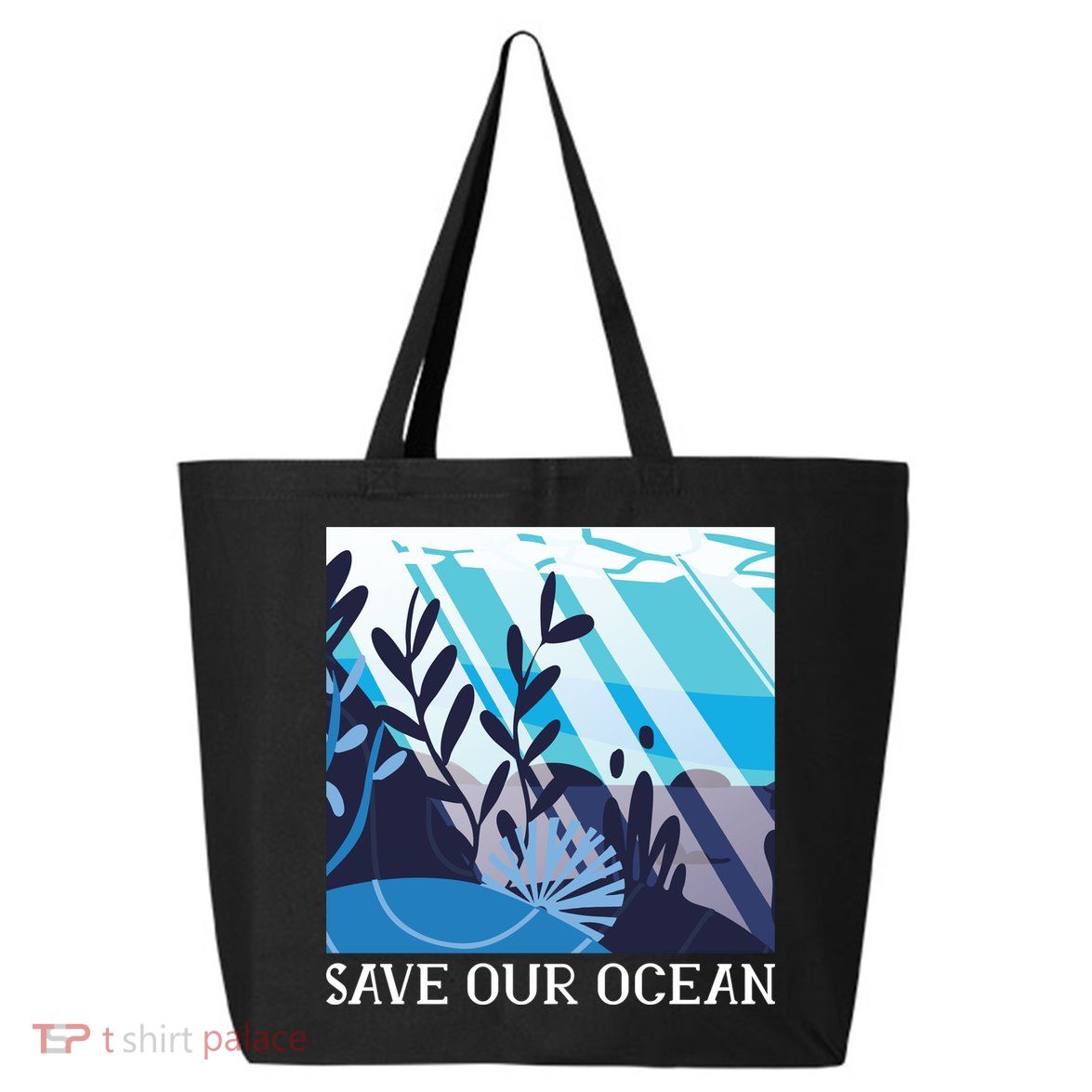 Save Our Ocean 25L Jumbo Tote