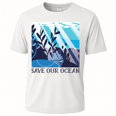 Save Our Ocean Performance Shirt