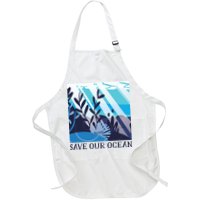 Save Our Ocean Apron