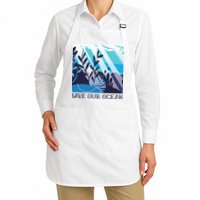 Save Our Ocean Apron