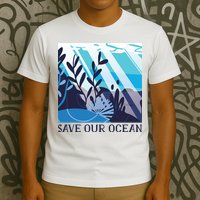 Save Our Ocean T-Shirt