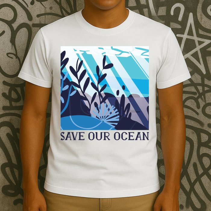 Save Our Ocean T-Shirt
