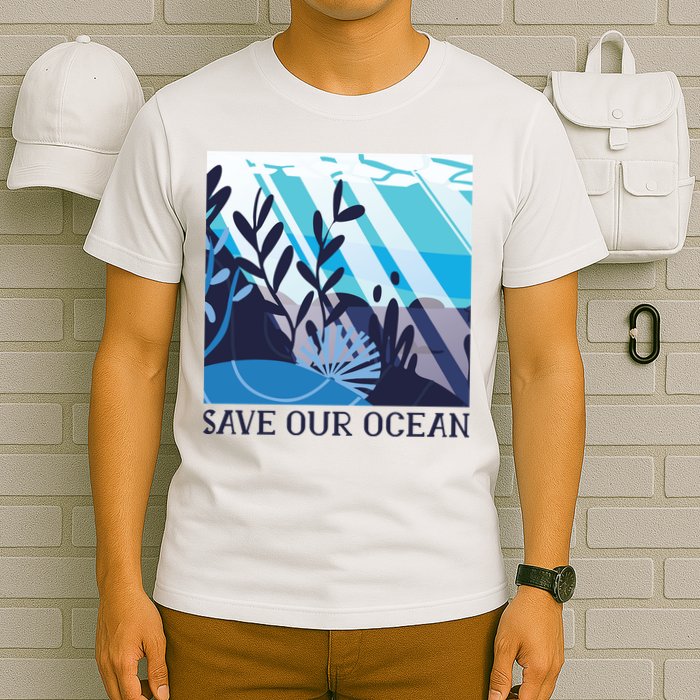 Save Our Ocean T-Shirt