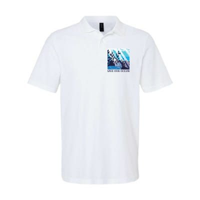 Save Our Ocean Polo