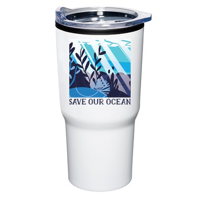 Save Our Ocean Tumbler
