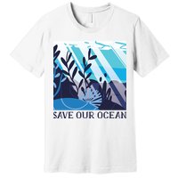 Save Our Ocean Premium T-Shirt