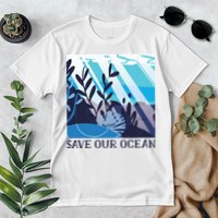 Save Our Ocean Premium T-Shirt