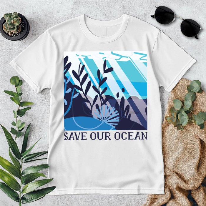 Save Our Ocean Premium T-Shirt