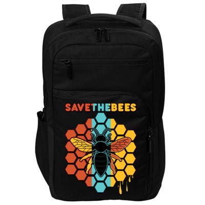 Save The Bees Impact Tech Backpack