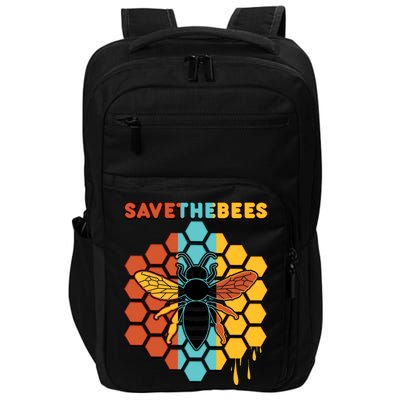 Save The Bees Impact Tech Backpack