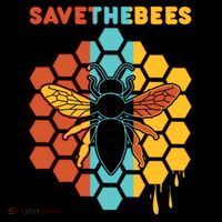 Save The Bees Backpack