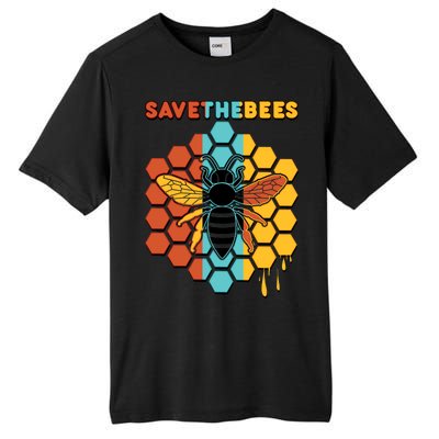 Save The Bees Tall Fusion ChromaSoft Performance T-Shirt