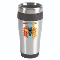Save The Bees 16oz Travel Tumbler