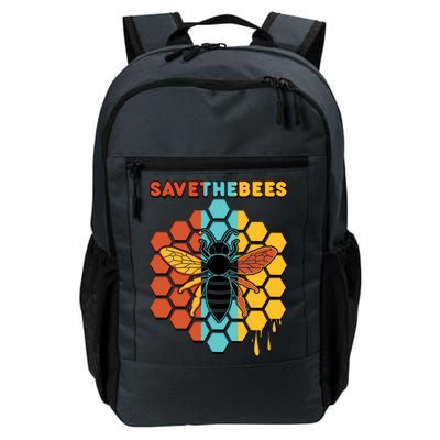 Save The Bees Daily Commute Backpack