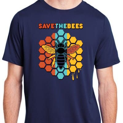 Save The Bees Adult ChromaSoft Performance T-Shirt