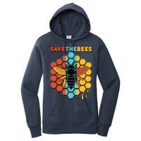 Save The Bees Women's Pullover Hoodie