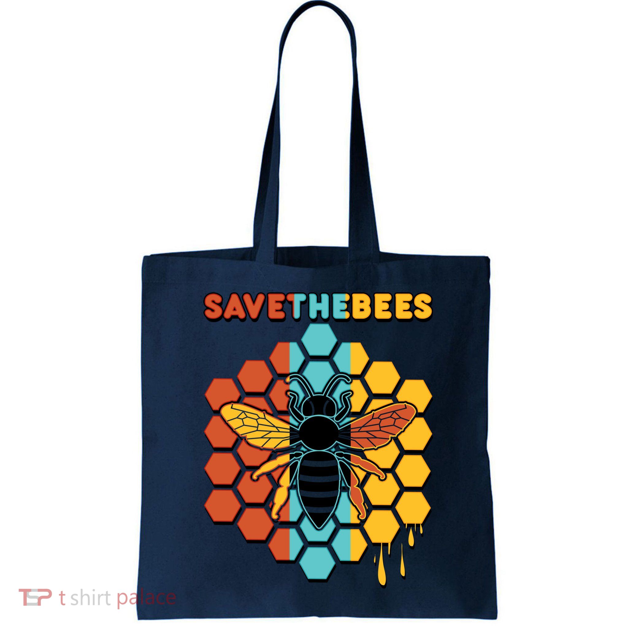 Save The Bees Bag