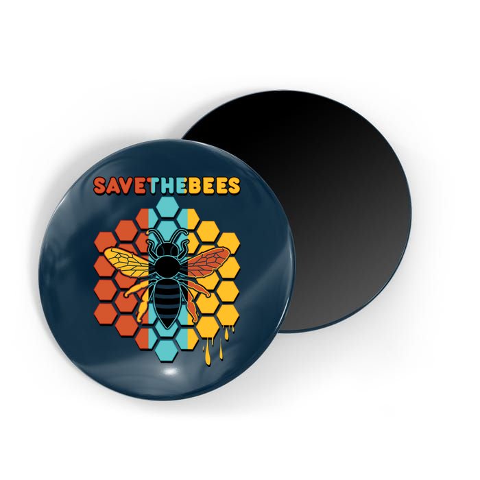 Save The Bees Magnet