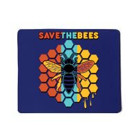 Save The Bees Mousepad