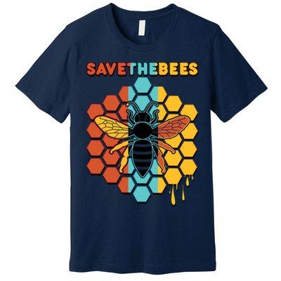 Save The Bees Premium T-Shirt