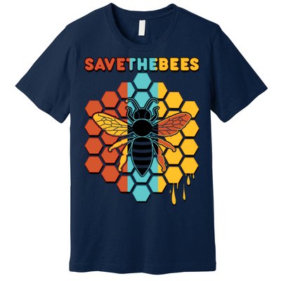 Save The Bees Premium T-Shirt