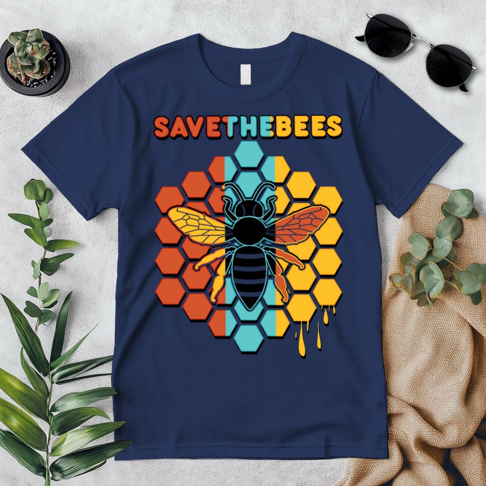 Save The Bees Premium T-Shirt