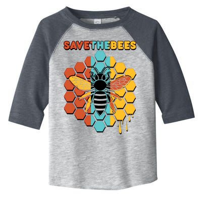 Save The Bees Toddler Fine Jersey T-Shirt