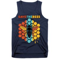 Save The Bees Tank Top