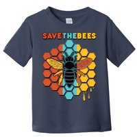 Save The Bees Toddler T-Shirt