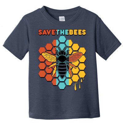 Save The Bees Toddler T-Shirt