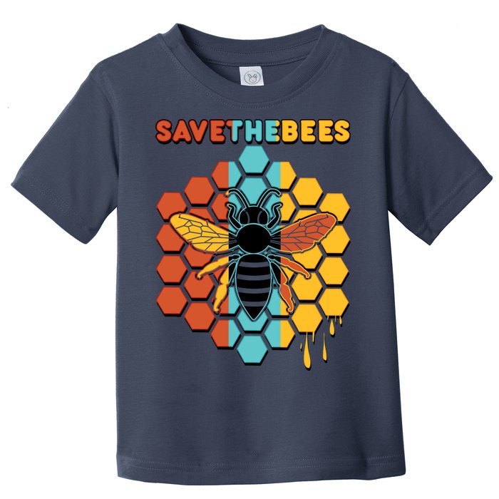 Save The Bees Toddler T-Shirt