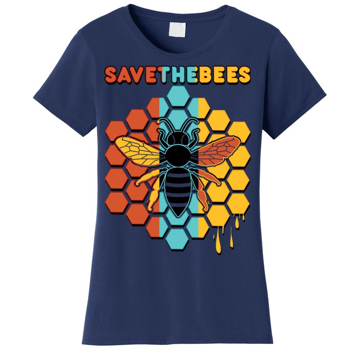 Save The Bees Women's T-Shirt