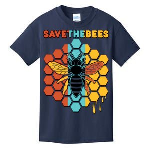 Save The Bees Kids T-Shirt