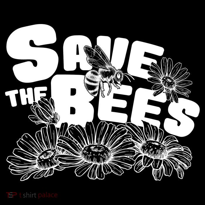 Save The Bees Floral Impact Tech Backpack